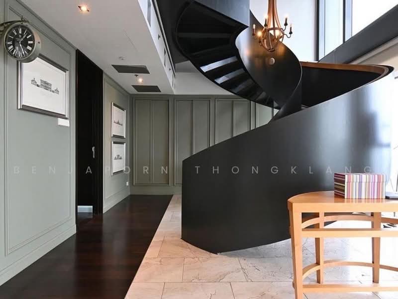 The Met Sathorn, Bangkok, 123 South Sathorn Road, Thung Maha Mek, Sathon, Bangkok, 4 Bedrooms, 366 sqm, Condo For Rent, by Benjaporn Thongklang, 500501622 - DDproperty.com