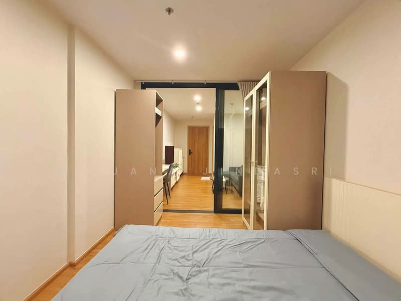 The Line Vibe, Bangkok, Jom Phon, Chatuchak, Bangkok, 1 Bedroom, 37 sqm, Condo For Sale, by Rojjana Jindasri, 500501623 - DDproperty.com