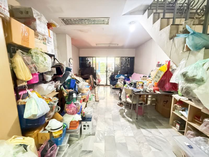 สินทวีสวนธน 3 ประชาอุทิศ, กรุงเทพ, ทุ่งครุ, กรุงเทพ, 100 ตร.ม., ทาวน์เฮ้าส์ ขาย, โดย The Best Property วิทย์, 500501624 - DDproperty.com