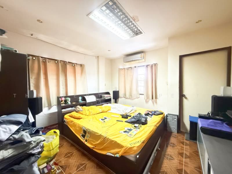 สินทวีสวนธน 3 ประชาอุทิศ, Bangkok, Thung Khru, Bangkok, 3 Bedrooms, 100 sqm, Townhouse For Sale, by The Best Property วิทย์, 500501624 - DDproperty.com