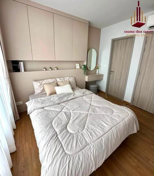 Cloud Thonglor-Phetchaburi, Bangkok, 1986 New Petchaburi Road, Bang Kapi, Huai Khwang, Bangkok, 1 Bedroom, 38 sqm, Condo For Rent, by JSA REAL ESTATE, 500501627 - DDproperty.com