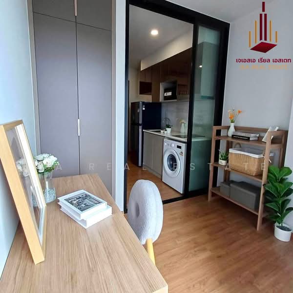Cloud Thonglor-Phetchaburi, Bangkok, 1986 New Petchaburi Road, Bang Kapi, Huai Khwang, Bangkok, 1 Bedroom, 38 sqm, Condo For Rent, by JSA REAL ESTATE, 500501627 - DDproperty.com