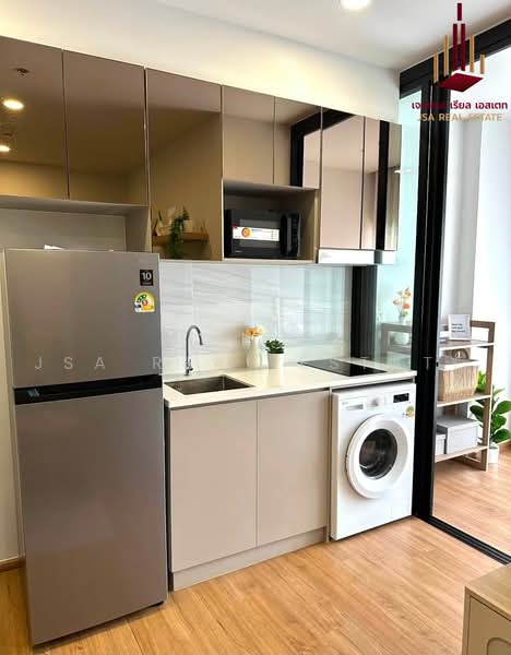 Cloud Thonglor-Phetchaburi, Bangkok, 1986 New Petchaburi Road, Bang Kapi, Huai Khwang, Bangkok, 1 Bedroom, 38 sqm, Condo For Rent, by JSA REAL ESTATE, 500501627 - DDproperty.com