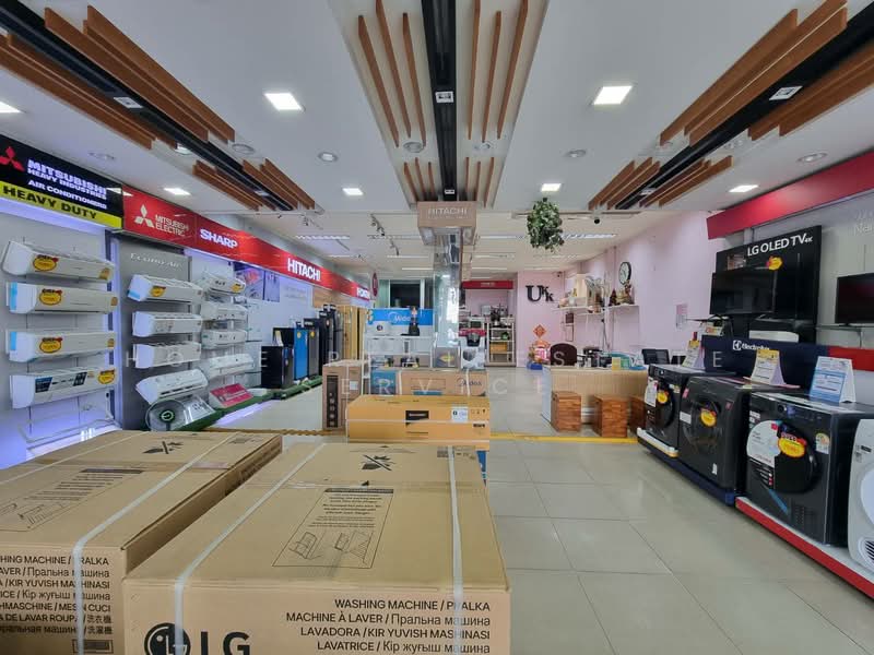 อาคารพาณิชย์ ซอยวัดลาดปลาดุก, นนทบุรี, บางรักพัฒนา, บางบัวทอง, นนทบุรี, 414 ตร.ม., ตึกแถว-อาคารพาณิชย์ ขาย, โดย HOME Real Estate Service, 500501630 - DDproperty.com