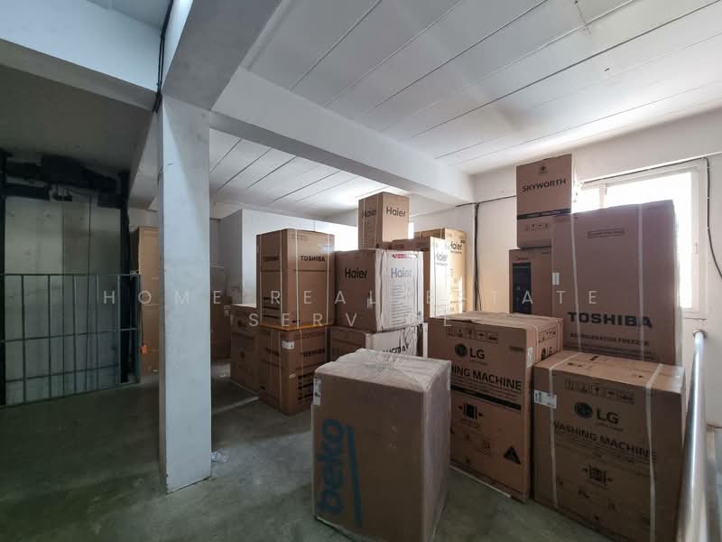 อาคารพาณิชย์ ซอยวัดลาดปลาดุก, Nonthaburi, Bang Rak Pattana, Bang Bua Thong, Nonthaburi, , 414 sqm, Shophouse For Sale, by HOME Real Estate Service, 500501630 - DDproperty.com