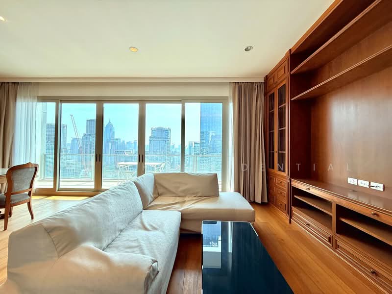 185 Rajadamri, Bangkok, 185 Rajadamri Road, Lumphini, Pathum Wan, Bangkok, 3 Bedrooms, 168 sqm, Condo For Rent, by Bangkok Residential, 500501631 - DDproperty.com
