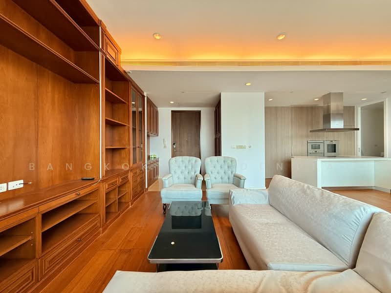 185 Rajadamri, Bangkok, 185 Rajadamri Road, Lumphini, Pathum Wan, Bangkok, 3 Bedrooms, 168 sqm, Condo For Rent, by Bangkok Residential, 500501631 - DDproperty.com