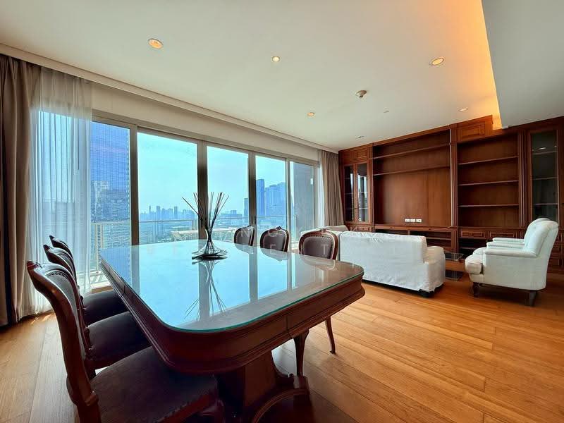 185 Rajadamri, Bangkok, 185 Rajadamri Road, Lumphini, Pathum Wan, Bangkok, 3 Bedrooms, 168 sqm, Condo For Rent, by Bangkok Residential, 500501631 - DDproperty.com
