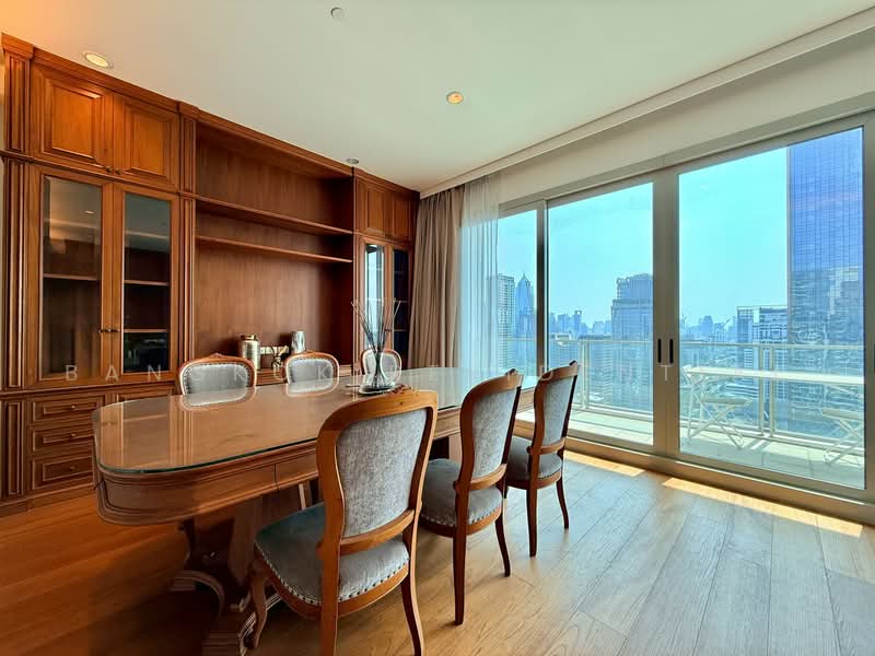 185 Rajadamri, Bangkok, 185 Rajadamri Road, Lumphini, Pathum Wan, Bangkok, 3 Bedrooms, 168 sqm, Condo For Rent, by Bangkok Residential, 500501631 - DDproperty.com