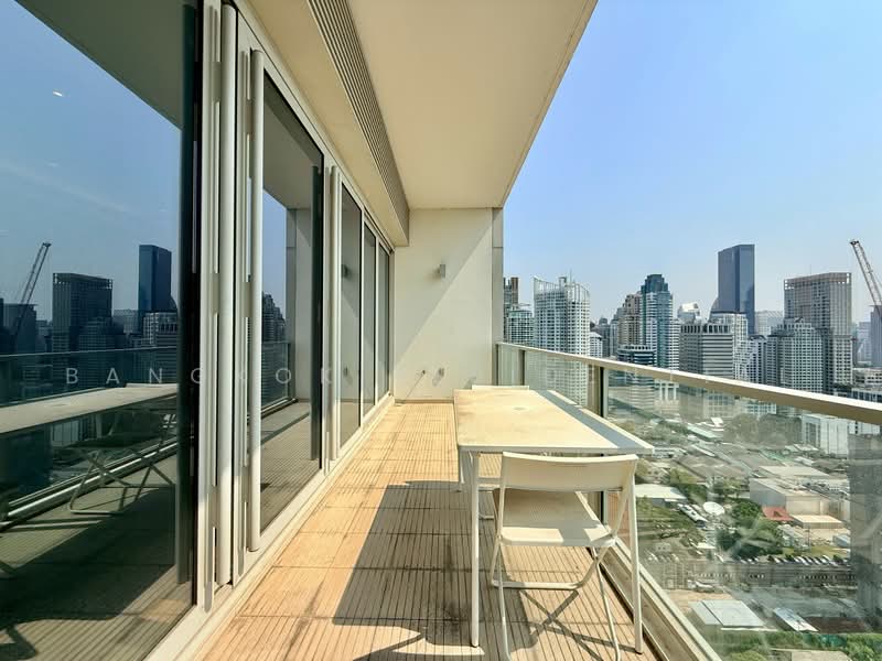 185 Rajadamri, Bangkok, 185 Rajadamri Road, Lumphini, Pathum Wan, Bangkok, 3 Bedrooms, 168 sqm, Condo For Rent, by Bangkok Residential, 500501631 - DDproperty.com