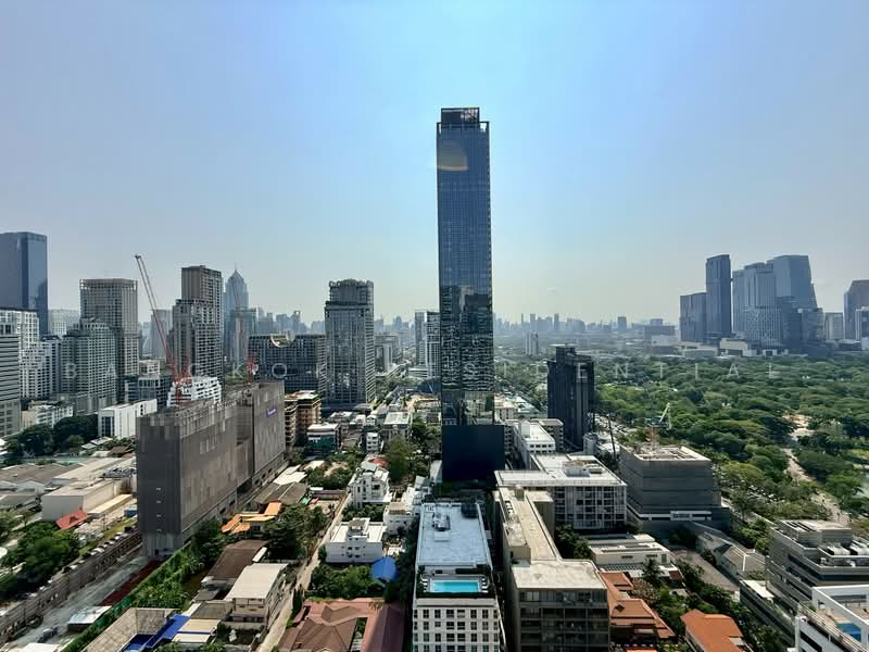 185 Rajadamri, Bangkok, 185 Rajadamri Road, Lumphini, Pathum Wan, Bangkok, 3 Bedrooms, 168 sqm, Condo For Rent, by Bangkok Residential, 500501631 - DDproperty.com