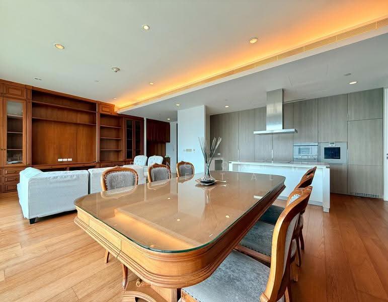 185 Rajadamri, Bangkok, 185 Rajadamri Road, Lumphini, Pathum Wan, Bangkok, 3 Bedrooms, 168 sqm, Condo For Rent, by Bangkok Residential, 500501631 - DDproperty.com
