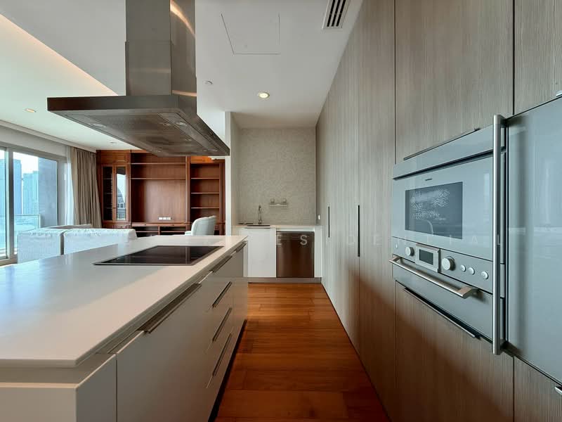 185 Rajadamri, Bangkok, 185 Rajadamri Road, Lumphini, Pathum Wan, Bangkok, 3 Bedrooms, 168 sqm, Condo For Rent, by Bangkok Residential, 500501631 - DDproperty.com