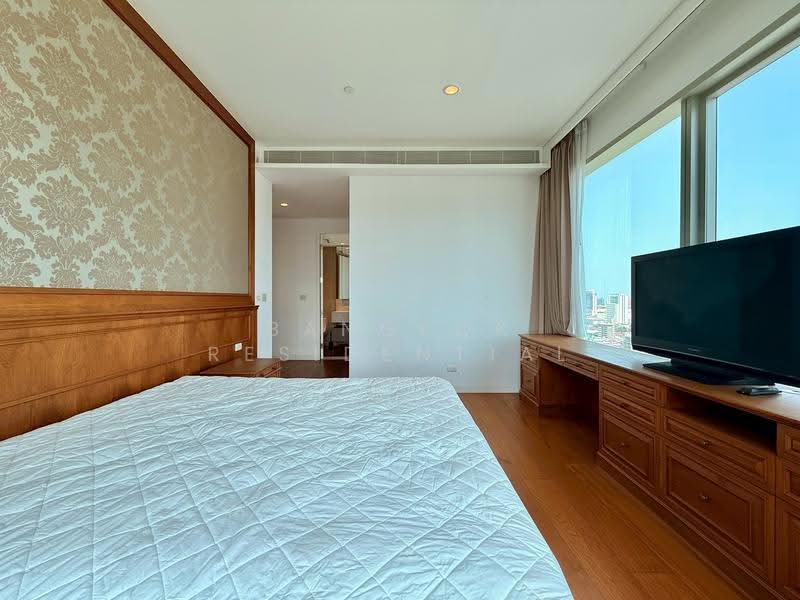 185 Rajadamri, Bangkok, 185 Rajadamri Road, Lumphini, Pathum Wan, Bangkok, 3 Bedrooms, 168 sqm, Condo For Rent, by Bangkok Residential, 500501631 - DDproperty.com