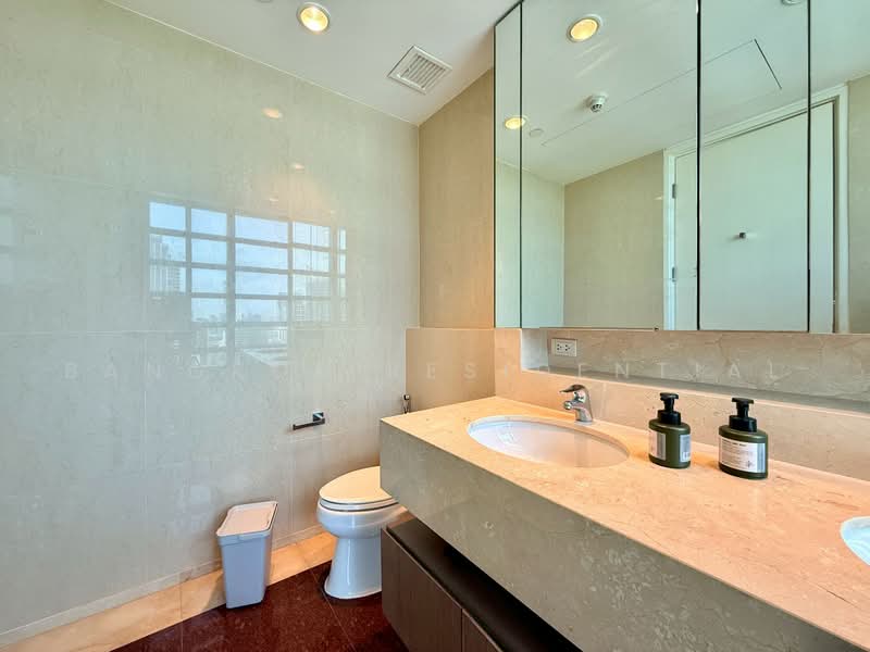 185 Rajadamri, Bangkok, 185 Rajadamri Road, Lumphini, Pathum Wan, Bangkok, 3 Bedrooms, 168 sqm, Condo For Rent, by Bangkok Residential, 500501631 - DDproperty.com