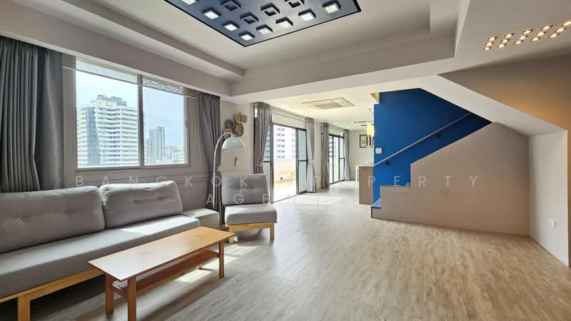 The Prestige 49 Condominium, Bangkok, Sukhumvit, Khlong Tan Nua, Watthana, Bangkok, 2 Bedrooms, 185 sqm, Condo For Rent, by BANGKOK PROPERTY AGENTS, 500501632 - DDproperty.com