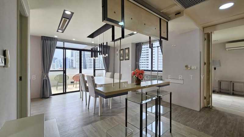 The Prestige 49 Condominium, Bangkok, Sukhumvit, Khlong Tan Nua, Watthana, Bangkok, 2 Bedrooms, 185 sqm, Condo For Rent, by BANGKOK PROPERTY AGENTS, 500501632 - DDproperty.com