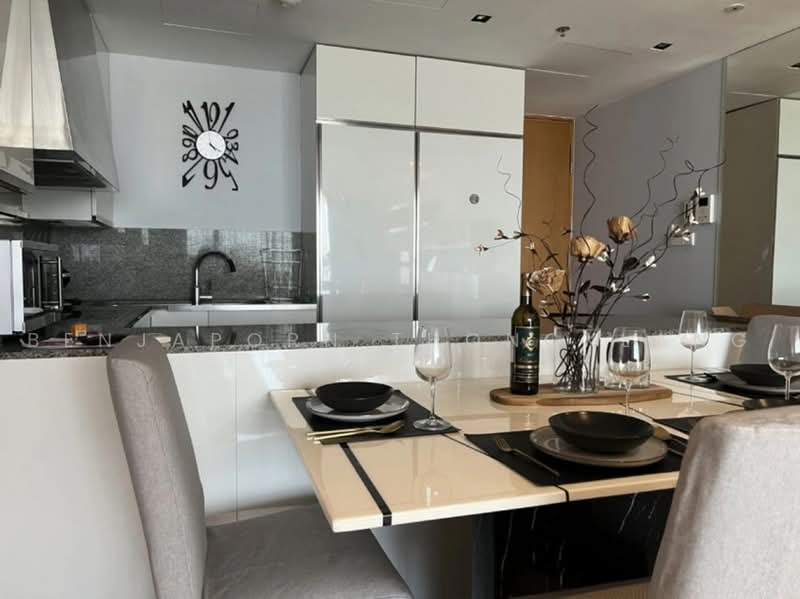 The Met Sathorn, Bangkok, 123 South Sathorn Road, Thung Maha Mek, Sathon, Bangkok, 2 Bedrooms, 95 sqm, Condo For Rent, by Benjaporn Thongklang, 500501633 - DDproperty.com