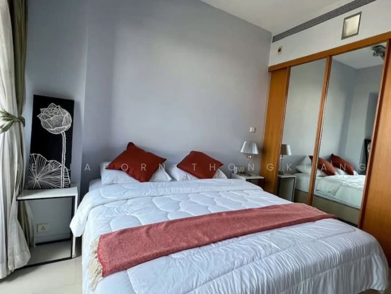 The Met Sathorn, Bangkok, 123 South Sathorn Road, Thung Maha Mek, Sathon, Bangkok, 2 Bedrooms, 95 sqm, Condo For Rent, by Benjaporn Thongklang, 500501633 - DDproperty.com