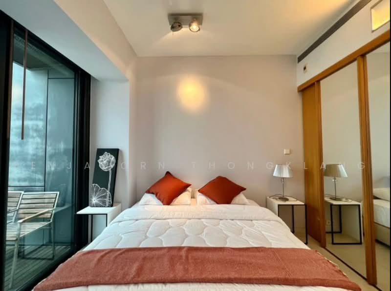 The Met Sathorn, Bangkok, 123 South Sathorn Road, Thung Maha Mek, Sathon, Bangkok, 2 Bedrooms, 95 sqm, Condo For Rent, by Benjaporn Thongklang, 500501633 - DDproperty.com