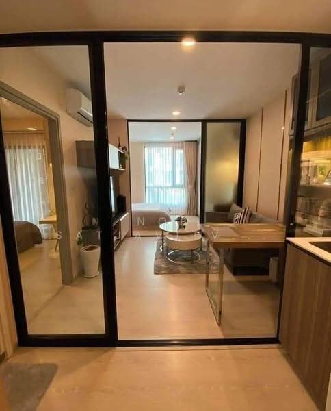 KnightsBridge Phaholyothin Interchange, Bangkok, Phahonyothin Road, Anusaowari, Bang Khen, Bangkok, 2 Bedrooms, 38 sqm, Condo For Rent, by Nop Satjavitvisarn, 500501634 - DDproperty.com