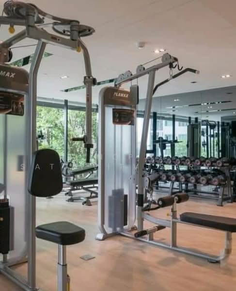 KnightsBridge Phaholyothin Interchange, Bangkok, Phahonyothin Road, Anusaowari, Bang Khen, Bangkok, 2 Bedrooms, 38 sqm, Condo For Rent, by Nop Satjavitvisarn, 500501634 - DDproperty.com