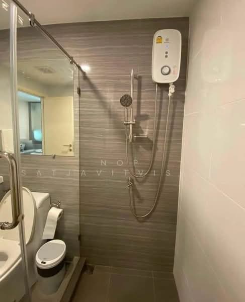 KnightsBridge Phaholyothin Interchange, Bangkok, Phahonyothin Road, Anusaowari, Bang Khen, Bangkok, 2 Bedrooms, 38 sqm, Condo For Rent, by Nop Satjavitvisarn, 500501634 - DDproperty.com