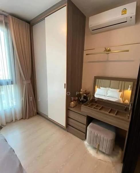 KnightsBridge Phaholyothin Interchange, Bangkok, Phahonyothin Road, Anusaowari, Bang Khen, Bangkok, 2 Bedrooms, 38 sqm, Condo For Rent, by Nop Satjavitvisarn, 500501634 - DDproperty.com