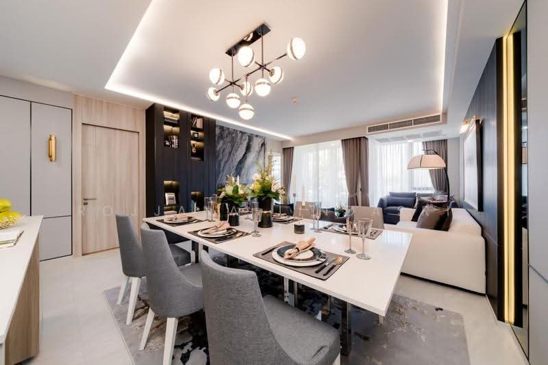 Fynn Sukhumvit 31, Bangkok, 77 Sukhumvit Road, Khlongtoei Nua, Watthana, Bangkok, 3 Bedrooms, 113 sqm, Condo For Sale, by Rojjana Jindasri, 500501639 - DDproperty.com