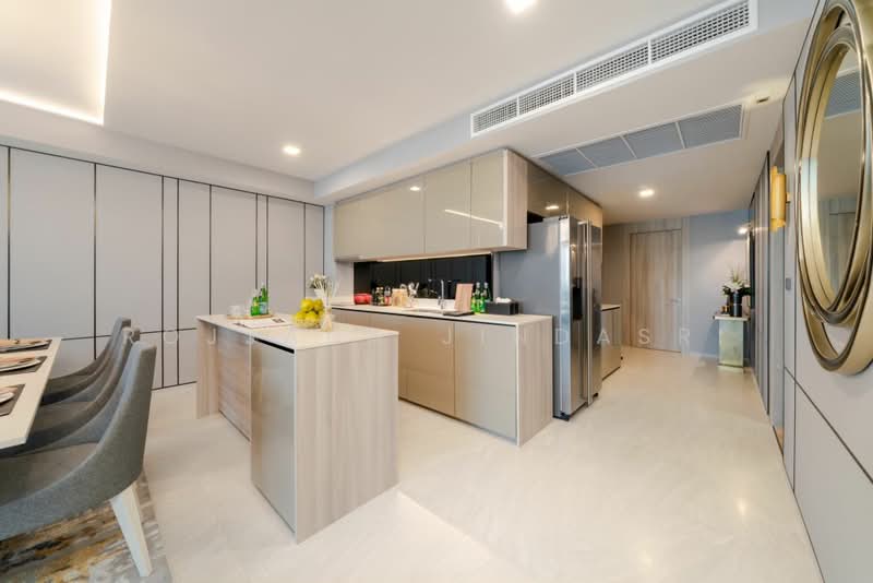Fynn Sukhumvit 31, Bangkok, 77 Sukhumvit Road, Khlongtoei Nua, Watthana, Bangkok, 3 Bedrooms, 113 sqm, Condo For Sale, by Rojjana Jindasri, 500501639 - DDproperty.com