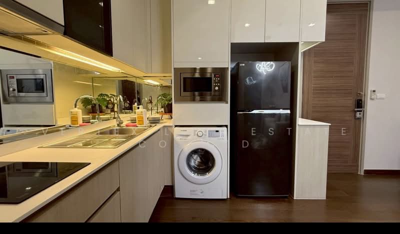 Q Asoke : คิว อโศก, กรุงเทพ, 1678 ถนนเพชรบุรี แขวง มักกะสัน เขต ราชเทวี กรุงเทพมหานคร, มักกะสัน, ราชเทวี, กรุงเทพ, 49 ตร.ม., คอนโด ให้เช่า, โดย Vertex Luxe Estate Co.,LTD, 500501641 - DDproperty.com