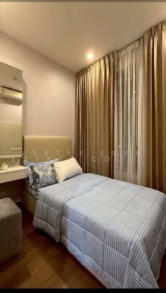 Q Asoke, Bangkok, 1678 Petchaburi Road, Makkasan, Ratchathewi, Bangkok, 2 Bedrooms, 49 sqm, Condo For Rent, by Vertex Luxe Estate Co.,LTD, 500501641 - DDproperty.com