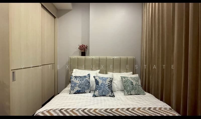 Q Asoke, Bangkok, 1678 Petchaburi Road, Makkasan, Ratchathewi, Bangkok, 2 Bedrooms, 49 sqm, Condo For Rent, by Vertex Luxe Estate Co.,LTD, 500501641 - DDproperty.com