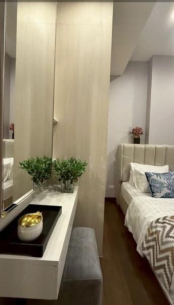 Q Asoke, Bangkok, 1678 Petchaburi Road, Makkasan, Ratchathewi, Bangkok, 2 Bedrooms, 49 sqm, Condo For Rent, by Vertex Luxe Estate Co.,LTD, 500501641 - DDproperty.com