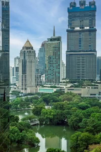 185 Rajadamri, Bangkok, 185 Rajadamri Road, Lumphini, Pathum Wan, Bangkok, 2 Bedrooms, 108 sqm, Condo For Rent, by Amarin Sitthidhoon, 500501643 - DDproperty.com