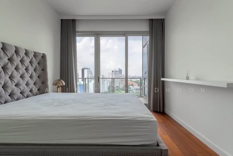 185 Rajadamri, Bangkok, 185 Rajadamri Road, Lumphini, Pathum Wan, Bangkok, 2 Bedrooms, 108 sqm, Condo For Rent, by Amarin Sitthidhoon, 500501643 - DDproperty.com