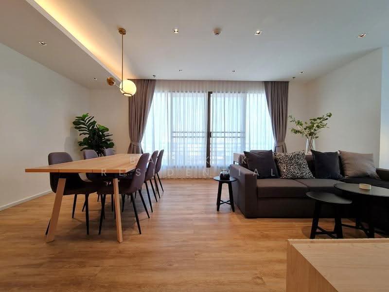 The Pearl 49, Bangkok, Soi Sukhumvit 49, Khlong Tan Nua, Watthana, Bangkok, 3 Bedrooms, 115 sqm, Apartment For Rent, by Bangkok Residential, 500501644 - DDproperty.com