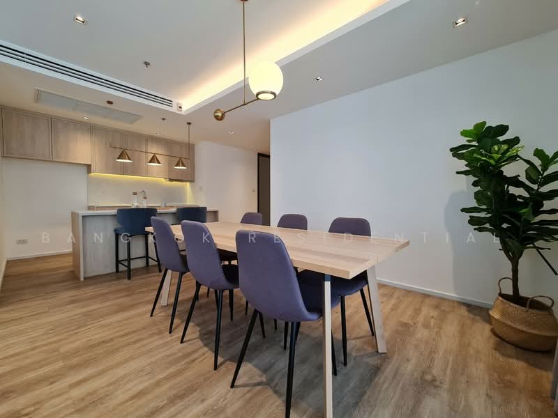 The Pearl 49, Bangkok, Soi Sukhumvit 49, Khlong Tan Nua, Watthana, Bangkok, 3 Bedrooms, 115 sqm, Apartment For Rent, by Bangkok Residential, 500501644 - DDproperty.com