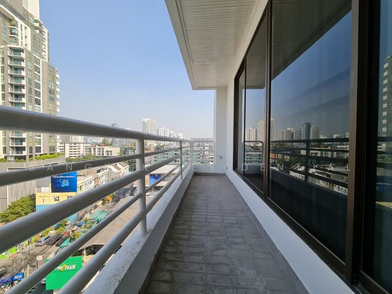 The Pearl 49, Bangkok, Soi Sukhumvit 49, Khlong Tan Nua, Watthana, Bangkok, 3 Bedrooms, 115 sqm, Apartment For Rent, by Bangkok Residential, 500501644 - DDproperty.com