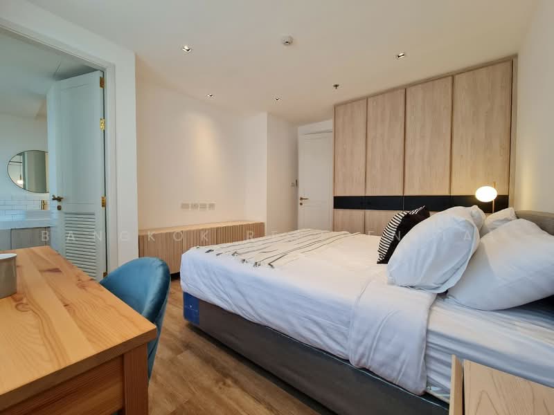 The Pearl 49, Bangkok, Soi Sukhumvit 49, Khlong Tan Nua, Watthana, Bangkok, 3 Bedrooms, 115 sqm, Apartment For Rent, by Bangkok Residential, 500501644 - DDproperty.com