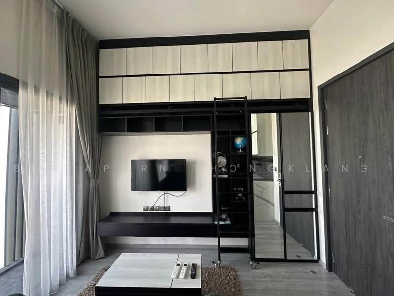 The Line Sukhumvit 101, Bangkok, 3009 Sukhumvit 101 Road, Bang Chak, Phra Khanong, Bangkok, 1 Bedroom, 33 sqm, Condo For Rent, by Benjaporn Thongklang, 500501646 - DDproperty.com
