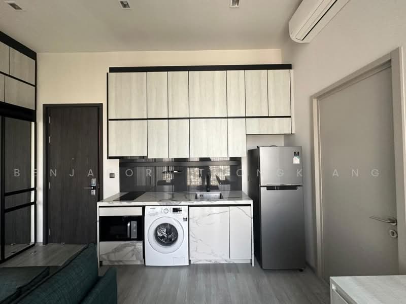 The Line Sukhumvit 101, Bangkok, 3009 Sukhumvit 101 Road, Bang Chak, Phra Khanong, Bangkok, 1 Bedroom, 33 sqm, Condo For Rent, by Benjaporn Thongklang, 500501646 - DDproperty.com
