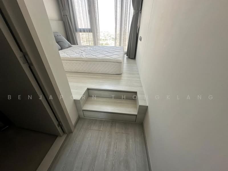 The Line Sukhumvit 101, Bangkok, 3009 Sukhumvit 101 Road, Bang Chak, Phra Khanong, Bangkok, 1 Bedroom, 33 sqm, Condo For Rent, by Benjaporn Thongklang, 500501646 - DDproperty.com
