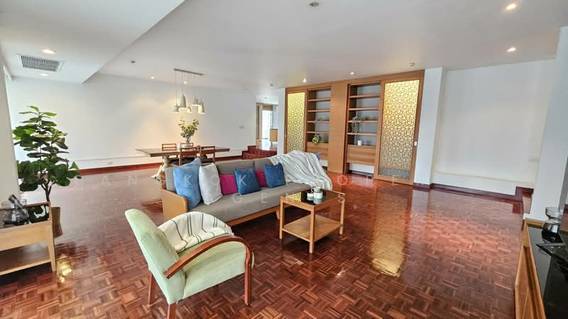 The Pearl 49, Bangkok, Soi Sukhumvit 49, Khlong Tan Nua, Watthana, Bangkok, 3 Bedrooms, 210 sqm, Condo For Rent, by BANGKOK PROPERTY AGENTS, 500501647 - DDproperty.com