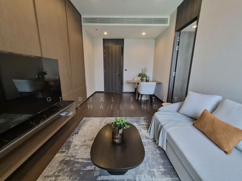 AESTIQ Thonglor, Bangkok, 916 Soi Sukhumvit 55, Khlong Tan Nua, Watthana, Bangkok, 1 Bedroom, 55 sqm, Condo For Rent, by GT Real Estate Thailand, 500501651 - DDproperty.com