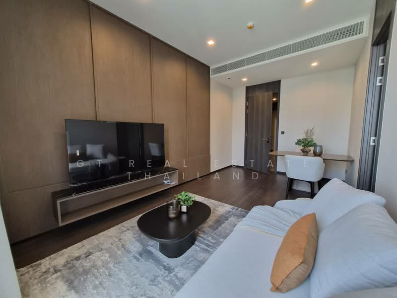 AESTIQ Thonglor, Bangkok, 916 Soi Sukhumvit 55, Khlong Tan Nua, Watthana, Bangkok, 1 Bedroom, 55 sqm, Condo For Rent, by GT Real Estate Thailand, 500501651 - DDproperty.com