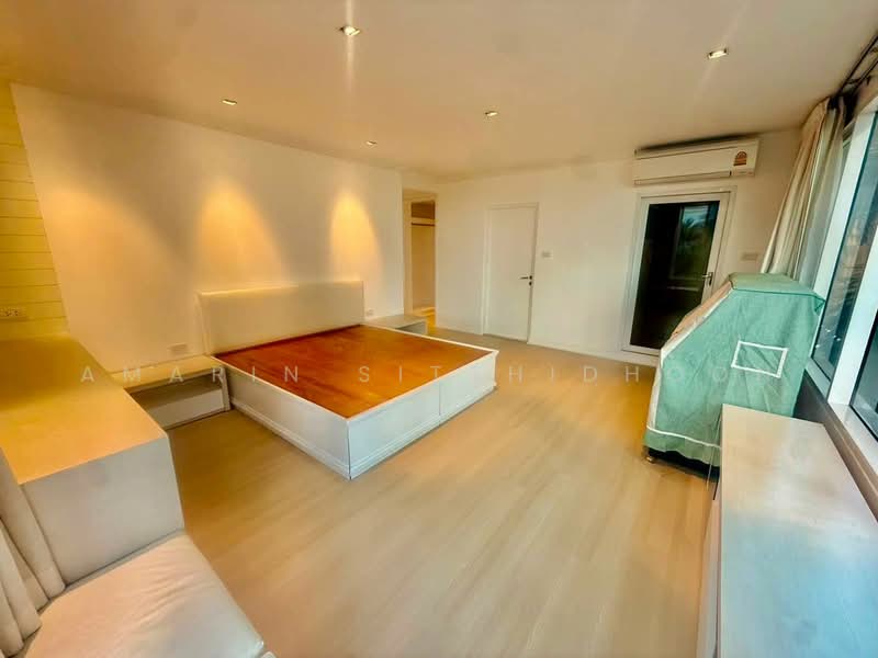 Baan Siriruedee, Bangkok, Ploenchit, Lumphini, Pathum Wan, Bangkok, 3 Bedrooms, 140 sqm, Condo For Rent, by Amarin Sitthidhoon, 500501652 - DDproperty.com