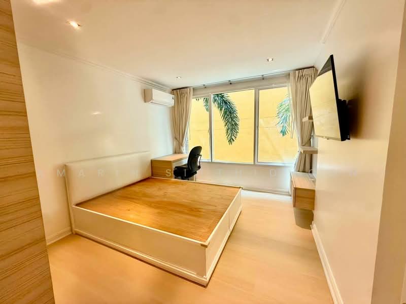 Baan Siriruedee, Bangkok, Ploenchit, Lumphini, Pathum Wan, Bangkok, 3 Bedrooms, 140 sqm, Condo For Rent, by Amarin Sitthidhoon, 500501652 - DDproperty.com