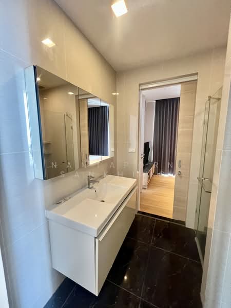 Park Origin Phrom Phong (Park 24), Bangkok, 68 Soi Sukhumvit 24, Khong Tan, Khlong Toei, Bangkok, 2 Bedrooms, 56 sqm, Condo For Rent, by Nantaporn Sankhiao, 500501654 - DDproperty.com