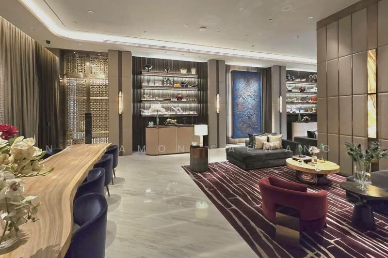 The Monument Thonglor, Bangkok, 998 Thonglor Road, Khlong Tan Nua, Watthana, Bangkok, 2 Bedrooms, 125 sqm, Condo For Rent, by Nathamon Saewang, 500501655 - DDproperty.com